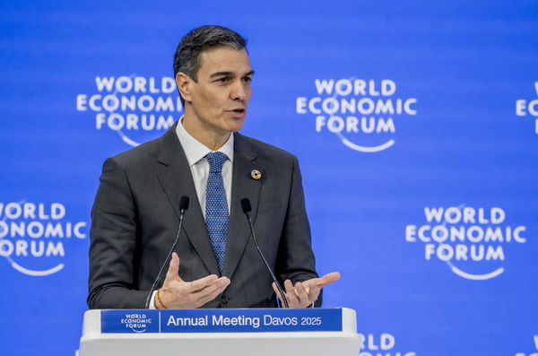 Tech Billionaires and the Threat to Democracy: Spain PM Pedro Sánchez's Call for Action