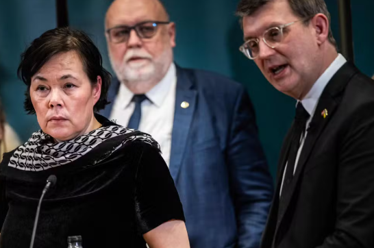 Denmark Announces $2 Billion Arctic Security Plan to Counter Geopolitical Threats