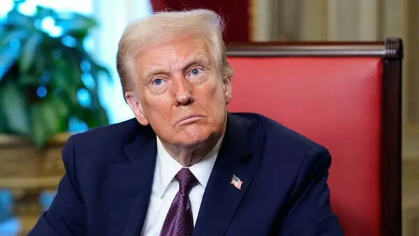 Trump Pushes to Abolish Income Tax: Tax Foreign Nations, Enrich Our People