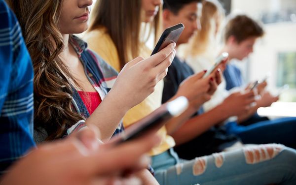 The Growing Distrust of Big Tech Among U.S. Teens