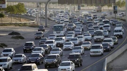 UAE: Up to Dh30,000 Release Fees for Impounded Vehicles in Sharjah
