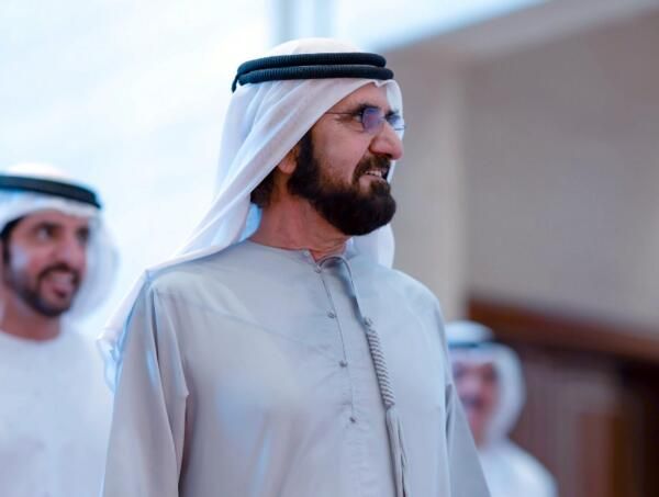 Dubai Ruler Welcomes 15,000 Content Creators, Promises 'Sustainable' Industry Growth