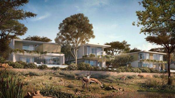 Expo City Dubai: Expo Valley Land Plots for Sale Starting at Dh11 Million
