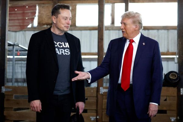 Elon Musk Challenges Trump-Backed $500 Billion AI Mega Project
