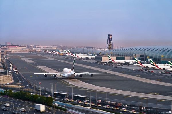 Dubai International Set for Record-Breaking January with 4.3 Million Guests