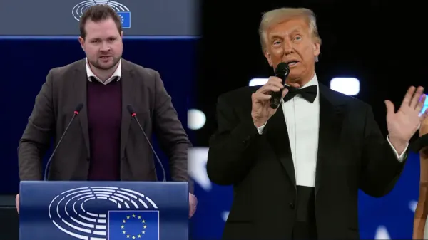 F‑‑‑ off, Mr. Trump’: Danish Politician Rejects U.S. Acquisition of Greenland
