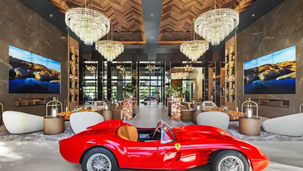 Casa Maranello: The $50.5 Million Ferrari-Inspired Mansion That Set a New Record in Delray Beach