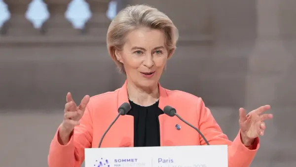 EU Commits to 200 Billion Euros in AI Investments