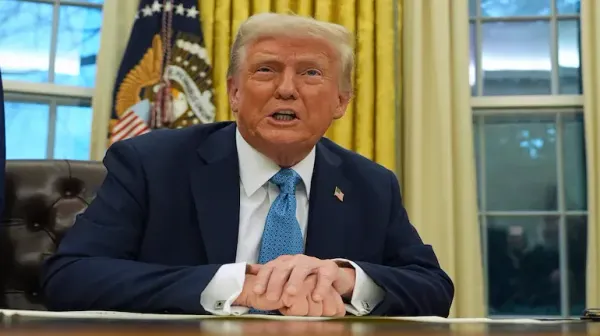 US Allies, Adversaries Reject Trump's Proposal to 'Take Over' Gaza Strip
