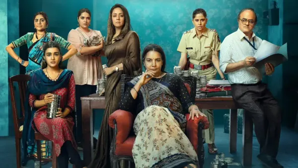 Dabba Cartel Trailer: Shabana Azmi & Jyotika Lead a Deadly Double Life