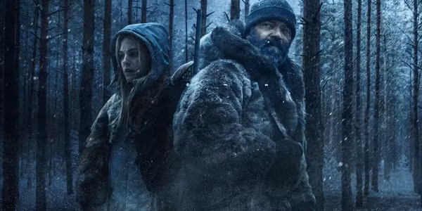 Wolves, Murder, and Mystery – The Twisted World of Hold the Dark