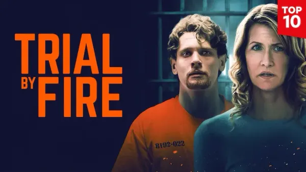 Trial by Fire: The Shocking True Story That Will Leave You Speechless