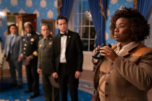 Murder in the White House? Netflix’s The Residence Will Keep You Guessing