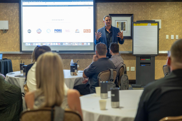 Peter Kofitsas: Improving Corporate Wellness With Science and Leadership