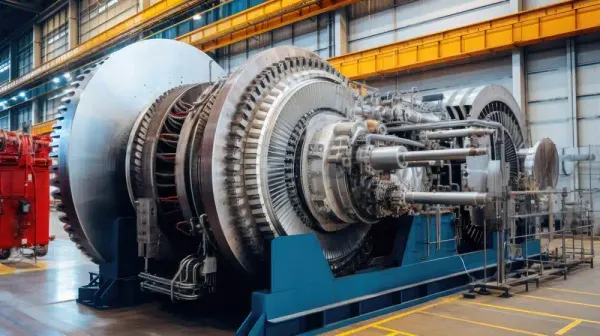 Why is Steam Turbine’s Servicing Crucial for its Efficiency?