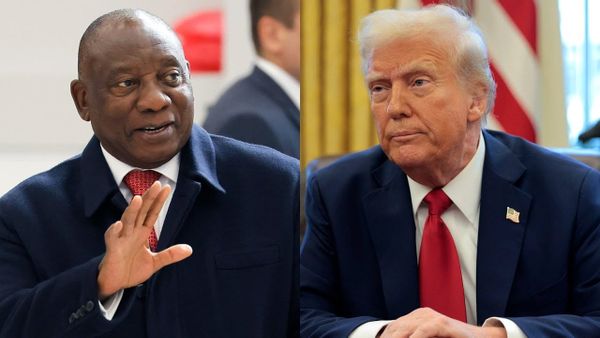 Trump to Cut Off Funding for South Africa Over Expropriation Act