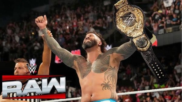 WWE Raw in Glasgow: Surprises, Showdowns & A Mystery Partner You Won’t Believe