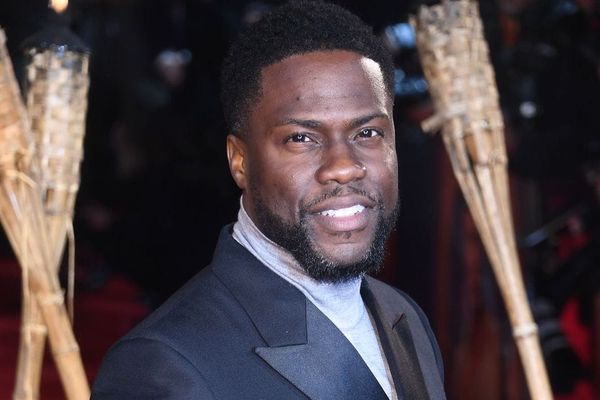 Kevin Hart Crashes a Bachelor Party in His Hilarious New Movie