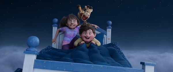Netflix’s Magical New Adventure ‘In Your Dreams’ – A Must-Watch for Families