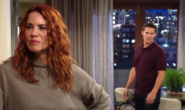 The Young and the Restless Shocker: Chelsea Questions Adam About Sally – His Response Will Surprise You
