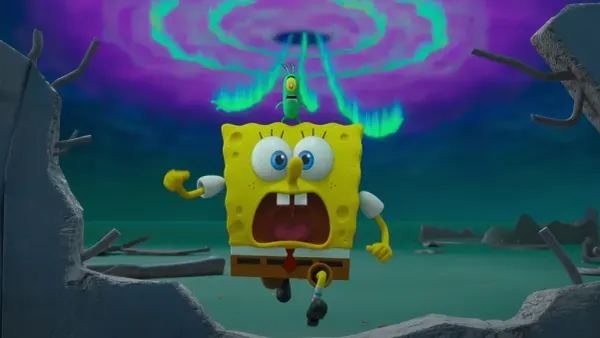 Netflix’s Plankton: The Movie – A Fun Spin-Off or Just More Content