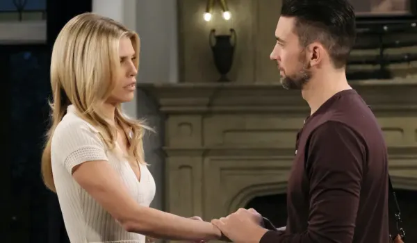 Days of Our Lives Shockers: Johnny DiMera Cuts Ties with EJ for Good