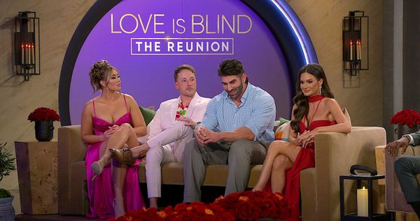 Unseen Romance: The Love Is Blind Season 8 Couple You Never Saw on TV