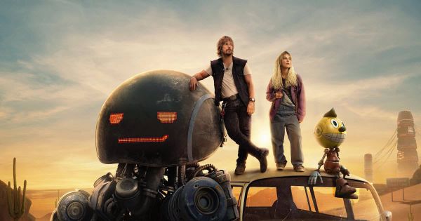 Millie Bobby Brown & Chris Pratt Team Up with Robots in ‘The Electric State’ – Watch the Trailer Now