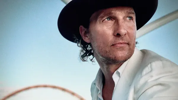 The Rivals of Amziah King: McConaughey’s Comeback Movie Revealed