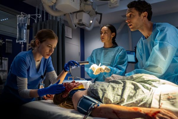 Love, Drama, and Life-or-Death Moments – Inside Netflix’s ‘Pulse