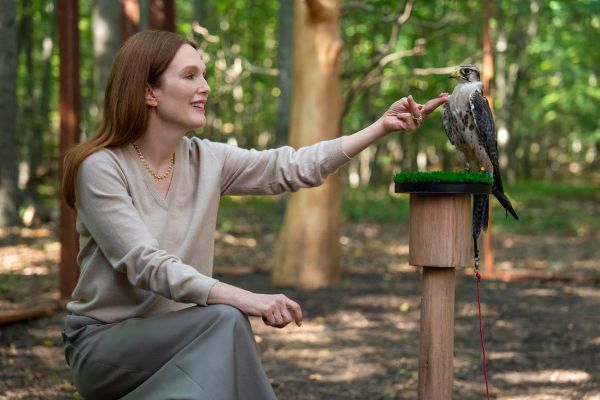 Julianne Moore’s New Netflix Thriller Will Keep You Hooked Until the End