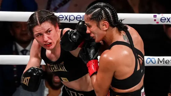 The Most Anticipated Women’s Boxing Fight Ever – Here’s How to Watch