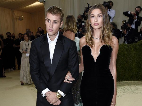 Justin Bieber’s Son Jack Blues Looks Adorable in New Mommy-Son Snaps