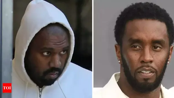 Diddy Warns Kanye from Prison: The Truth About the Industry’s Dark Side
