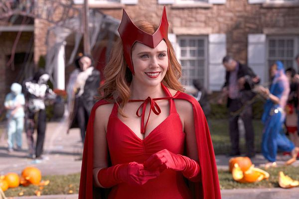 Will Scarlet Witch Rise Again? Elizabeth Olsen Reveals the Truth