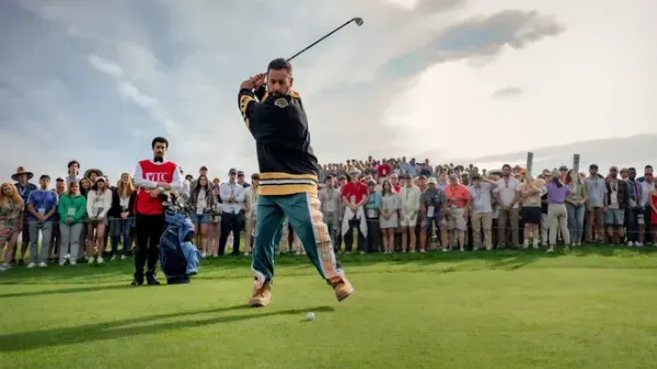 Netflix Drops First Look at Happy Gilmore 2 – Fans Are Losing It