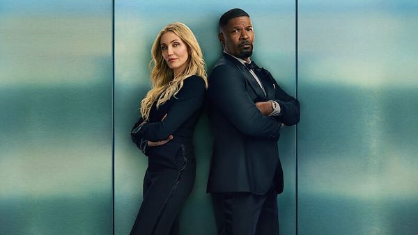 Jamie Foxx & Cameron Diaz Reunite in the Ultimate Spy Thriller – Watch the Trailer