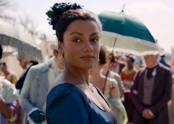 Simone Ashley’s New Movie Has a Bridgerton Easter Egg You Totally Missed