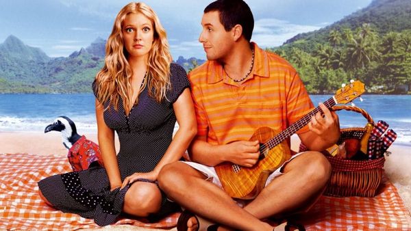 50 First Dates: The Romantic Comedy That Still Has Us Hooked