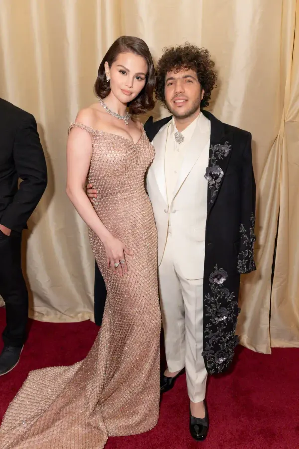 Cooking Up Love: Selena Gomez & Benny Blanco’s Adorable Date Night Revealed