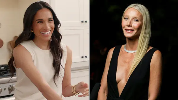 Gwyneth Paltrow and Meghan Markle: Wellness Queens or Business Rivals