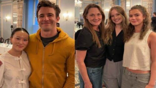 Bridgerton Star Florence Hunt’s Hidden BTS Footage—Fans Will Have to Wait Until 2026