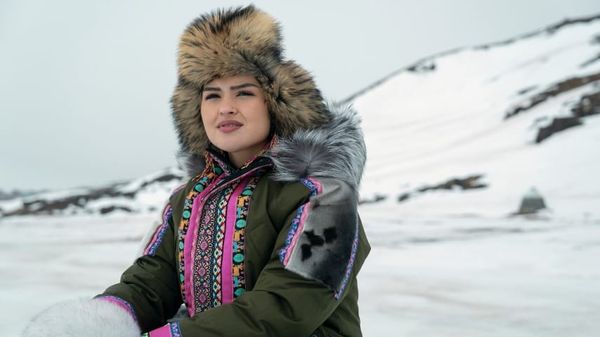 Why Everyone’s Talking About Netflix’s New Inuit Comedy, North of North