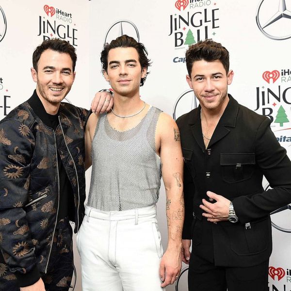 Disney Brings Back Jonas Brothers! Don’t Miss Their New Theme Song for Disneyland’s Big Celebration