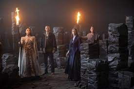 The Wheel of Time Season 2 Recap: Everything You Missed Before Season 3