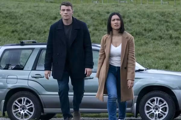 The Night Agent" – Netflix’s Addictive Spy Thriller You Can’t Stop Watching