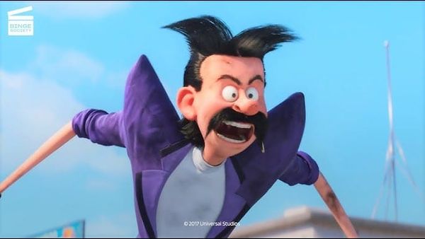Despicable Me 3: The Perfect Blend of Action, Comedy, and Heart