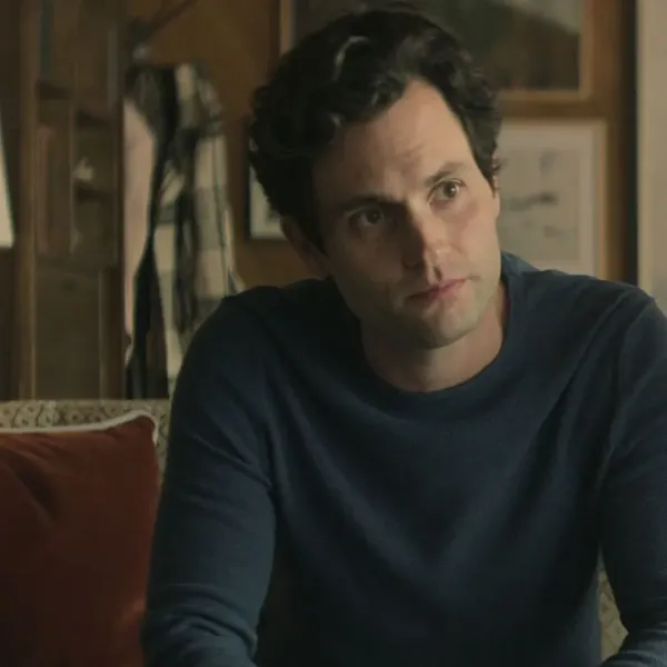 Netflix Fans Are Losing It Over Penn Badgley’s Surprise Appearance in Nobody Wants This