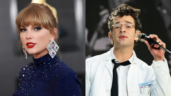 Taylor Swift’s New Album Sparks Drama—What Lucy Dacus Just Revealed