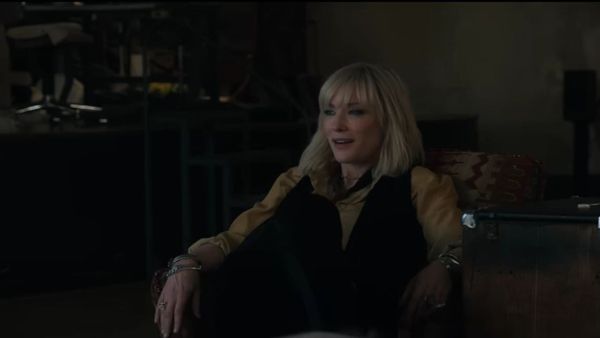 Cate Blanchett’s Viral Leaf Blower Rant Has Everyone Talking